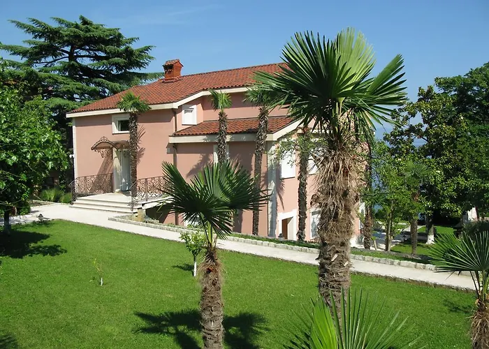 Raisa Villa Abbázia